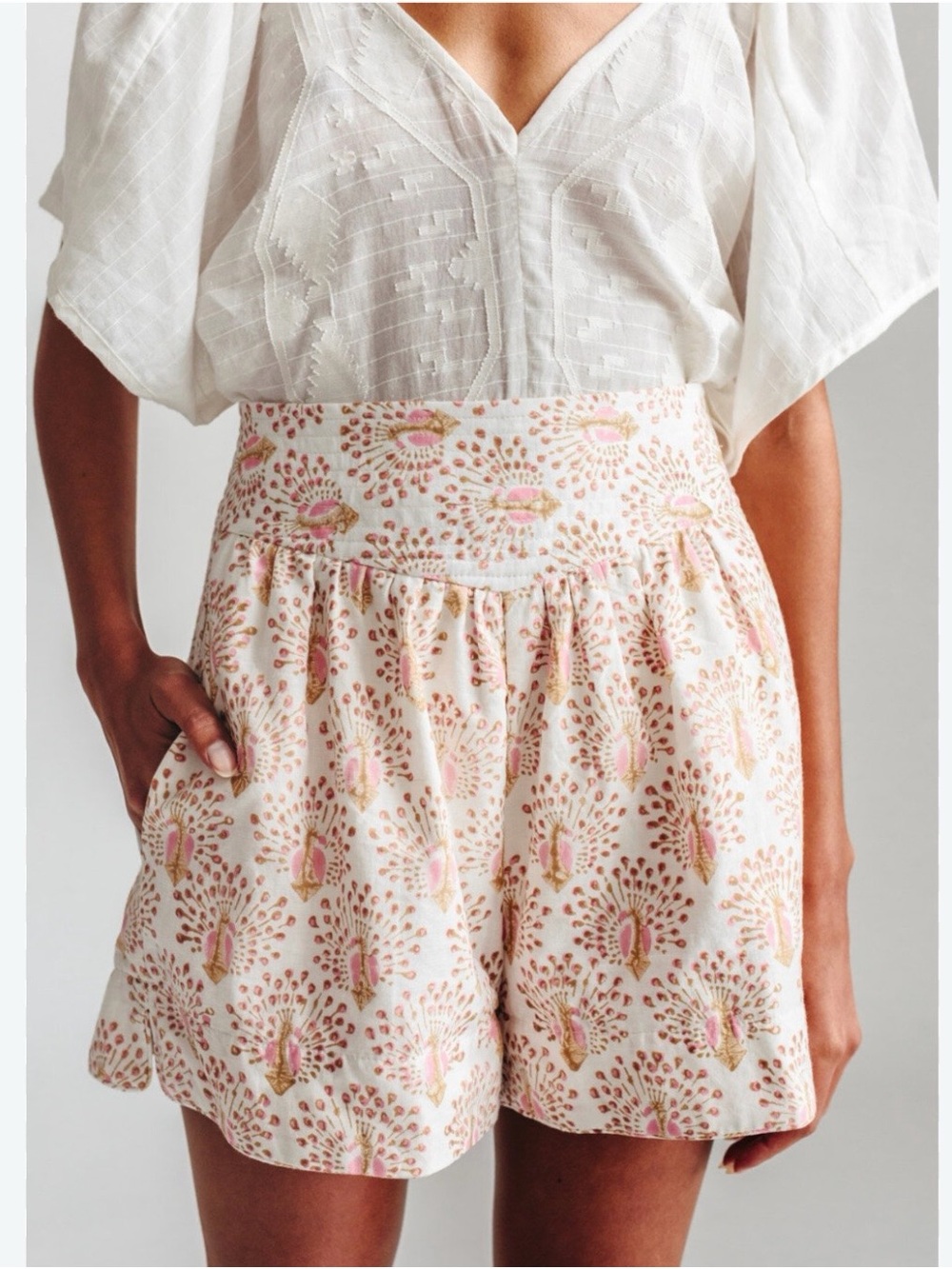 MIRTH Bay Shorts Size XS